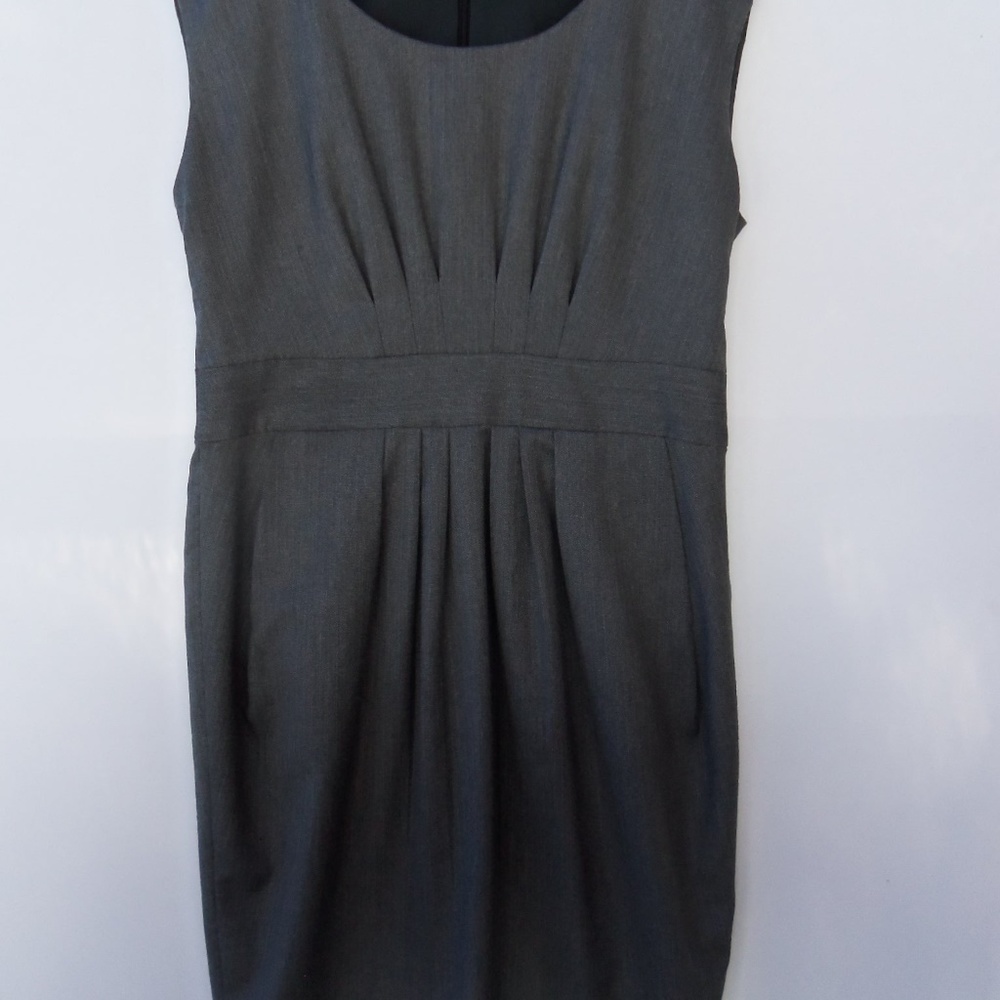 Anne Klein Sleeveless Dress w/Pockets Size 10